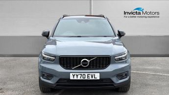 Volvo XC40 1.5 T3 (163) R DESIGN 5dr Geartronic