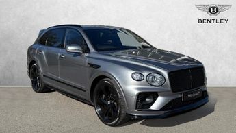 Bentley Bentayga 3.0 V6 Hybrid 5dr Auto