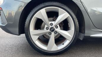 Audi A3 30 TFSI S Line 5dr S Tronic