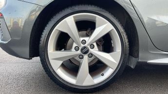 Audi A3 30 TFSI S Line 5dr S Tronic