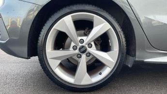 Audi A3 30 TFSI S Line 5dr S Tronic