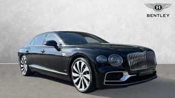 Bentley Flying Spur 6.0 W12 FIRST EDITION 4dr Auto