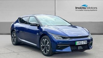 Kia EV6 166kW GT Line 77.4kWh 5dr Auto