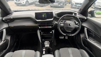 Peugeot 2008 SUV 1.2 PureTech 130 GT 5dr EAT8