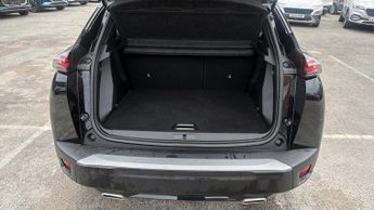 Peugeot 2008 SUV 1.2 PureTech 130 GT 5dr EAT8
