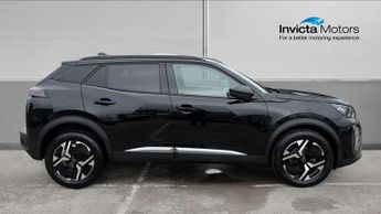 Peugeot 2008 SUV 1.2 PureTech 130 GT 5dr EAT8