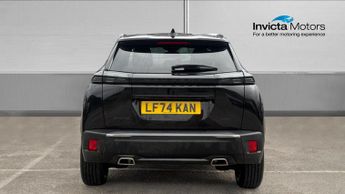 Peugeot 2008 SUV 1.2 PureTech 130 GT 5dr EAT8