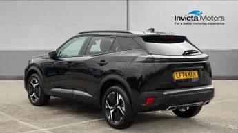 Peugeot 2008 SUV 1.2 PureTech 130 GT 5dr EAT8