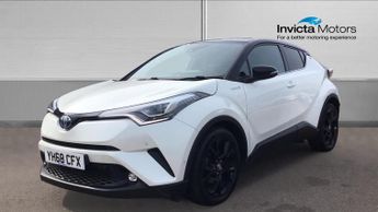 Toyota CHR 1.8 Hybrid Dynamic 5dr CVT