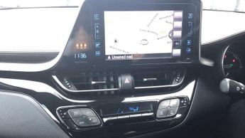 Toyota CHR 1.8 Hybrid Excel 5dr CVT