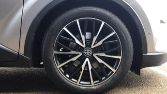 Toyota CHR 1.8 Hybrid Excel 5dr CVT