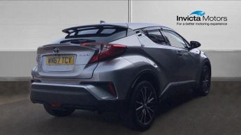Toyota CHR 1.8 Hybrid Excel 5dr CVT