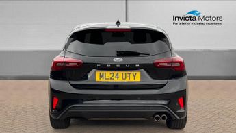Ford Focus 1.0 EcoBoost Hybrid mHEV 155 ST-Line 5dr Auto