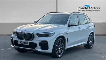 BMW X5 xDrive45e M Sport 5dr Auto