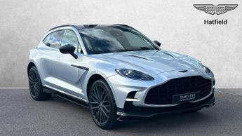 Aston Martin DBX V8 DBX707 5dr Touchtronic