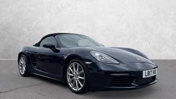 Porsche Boxster Boxster S2.0 2dr PDK