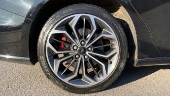 Ford Focus 1.5 EcoBlue ST-Line Vignale 5dr Auto