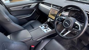 Jaguar F-PACE 2.0 D200 R-Dynamic S 5dr Auto AWD