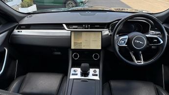 Jaguar F-PACE 2.0 D200 R-Dynamic S 5dr Auto AWD