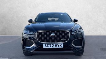 Jaguar F-PACE 2.0 D200 R-Dynamic S 5dr Auto AWD