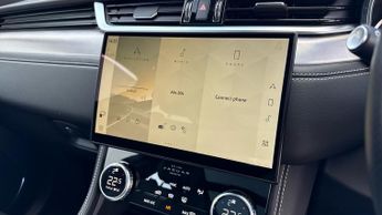 Jaguar F-PACE 2.0 D200 R-Dynamic S 5dr Auto AWD