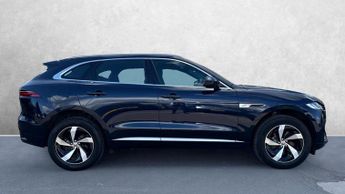 Jaguar F-PACE 2.0 D200 R-Dynamic S 5dr Auto AWD