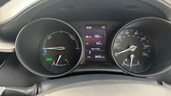 Toyota CHR 2.0 Hybrid Orange Edition 5dr CVT