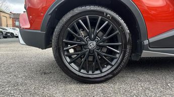 Toyota CHR 2.0 Hybrid Orange Edition 5dr CVT