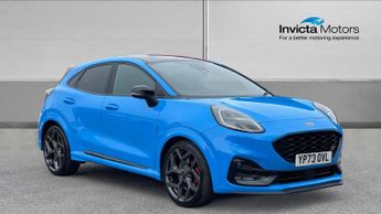 Ford Puma 1.0 EcoBoost Hybrid mHEV ST 5dr DCT