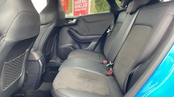 Ford Puma 1.0 EcoBoost Hybrid mHEV ST 5dr DCT