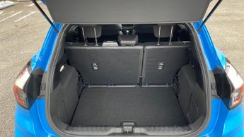 Ford Puma 1.0 EcoBoost Hybrid mHEV ST 5dr DCT