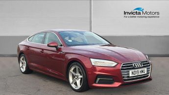 Audi A5 35 TFSI Sport 5dr S Tronic