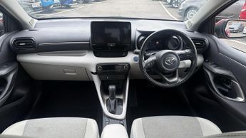 Toyota Yaris 1.5 Hybrid Excel 5dr CVT