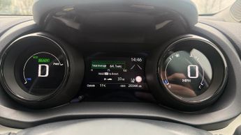 Toyota Yaris 1.5 Hybrid Excel 5dr CVT