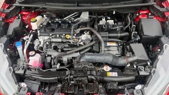 Toyota Yaris 1.5 Hybrid Excel 5dr CVT