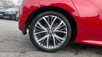 Toyota Yaris 1.5 Hybrid Excel 5dr CVT