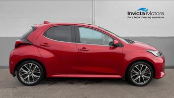 Toyota Yaris 1.5 Hybrid Excel 5dr CVT