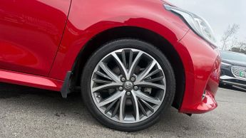 Toyota Yaris 1.5 Hybrid Excel 5dr CVT