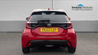 Toyota Yaris 1.5 Hybrid Excel 5dr CVT