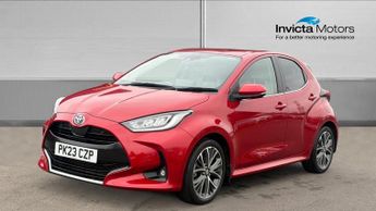 Toyota Yaris 1.5 Hybrid Excel 5dr CVT