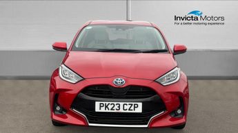 Toyota Yaris 1.5 Hybrid Excel 5dr CVT