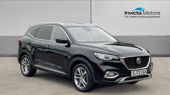 MG HS 1.5 T-GDI Exclusive 5dr DCT