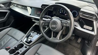Audi A3 40 TFSI e Sport 5dr S Tronic