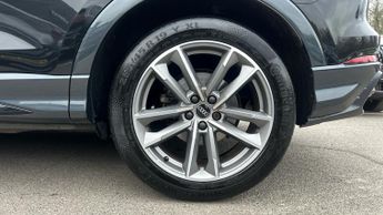 Audi Q3 35 TFSI Black Edition 5dr S Tronic