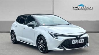 Toyota Corolla 2.0 Hybrid GR Sport 5dr CVT