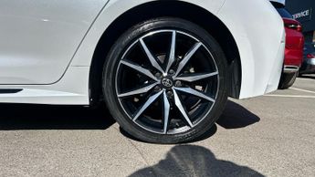 Toyota Corolla 2.0 Hybrid GR Sport 5dr CVT
