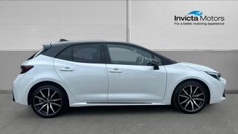 Toyota Corolla 2.0 Hybrid GR Sport 5dr CVT
