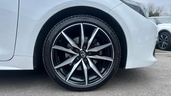 Toyota Corolla 2.0 Hybrid GR Sport 5dr CVT