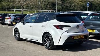 Toyota Corolla 2.0 Hybrid GR Sport 5dr CVT