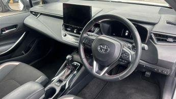 Toyota Corolla 2.0 Hybrid GR Sport 5dr CVT